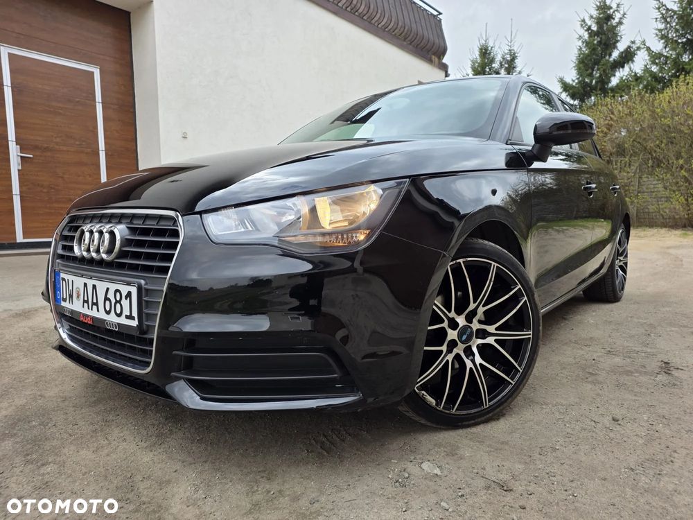 Audi A1 Sportback 1.2 TFSI Ambition - 25