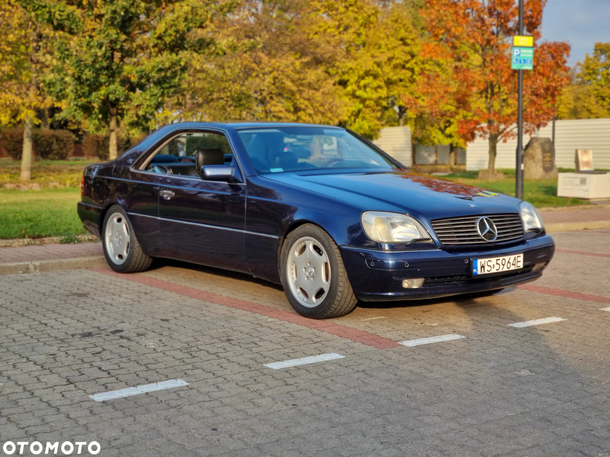 Mercedes-Benz CL 420 - 2