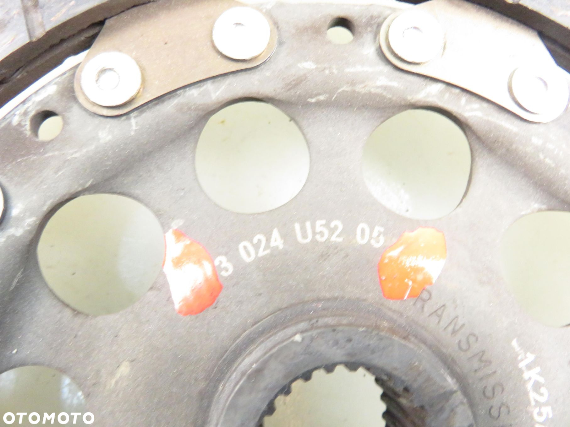 SPRZĘGŁO HONDA CIVIC VIII 2.2 CTDi  412276602 3024U5205 - 2