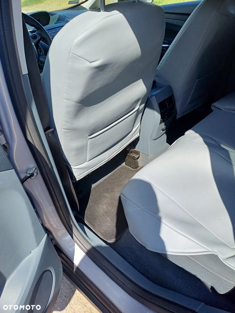 Ford C-MAX 1.6 EcoBoost Titanium ASS - 10