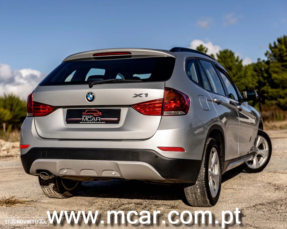 BMW X1 20 d sDrive xLine - 4