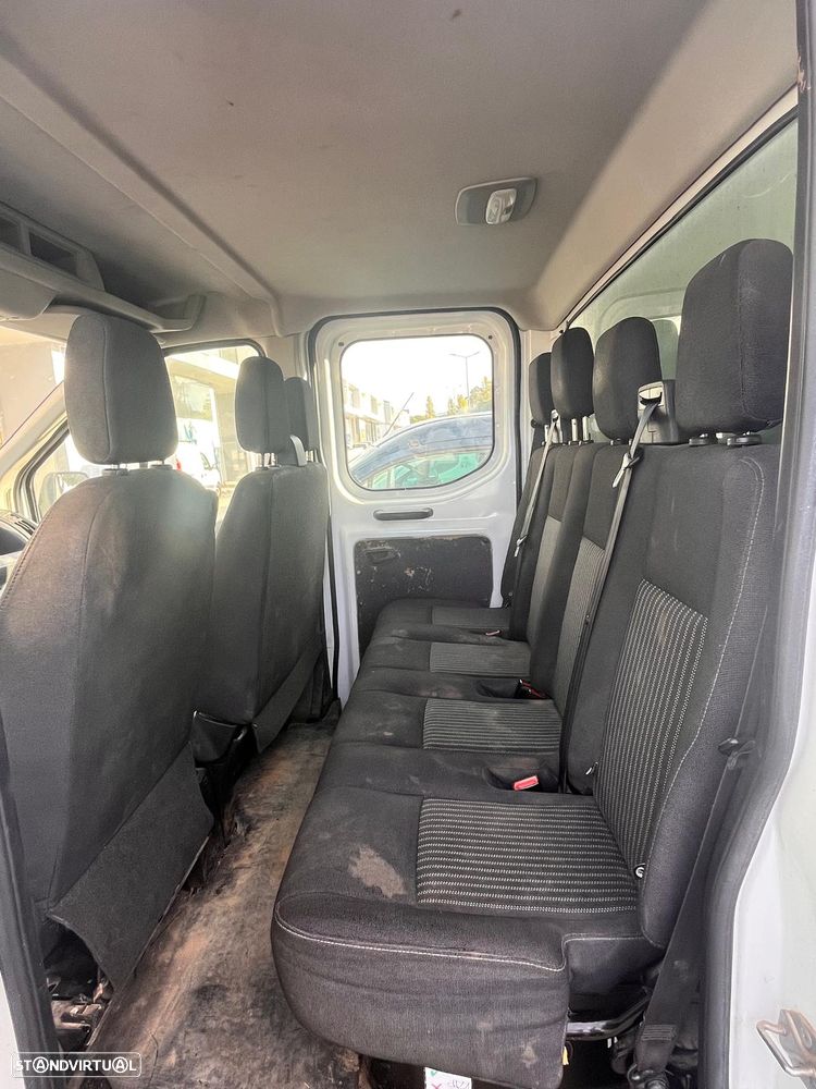 Ford Transit 2017 photo 5