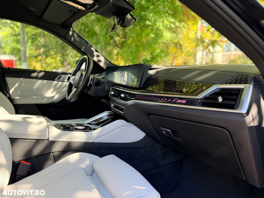 BMW X6 xDrive30d M Sport - 12