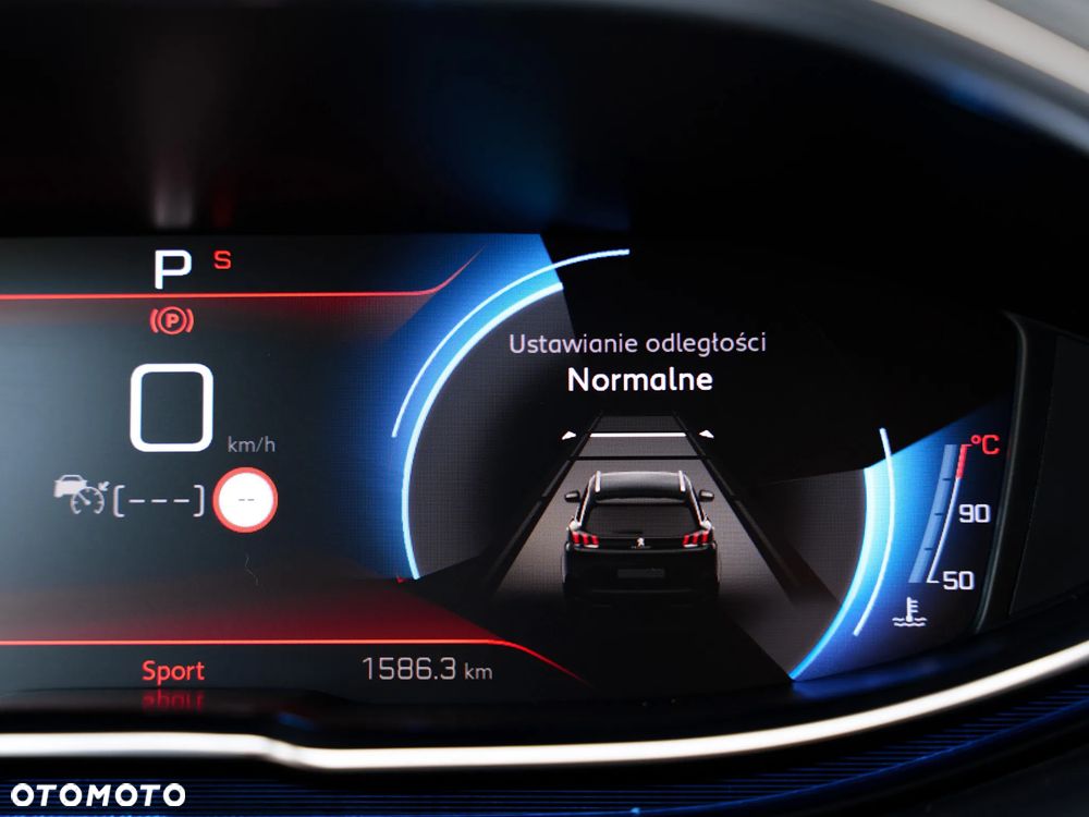 Peugeot 3008 BlueHDi 130 Stop & Start EAT8 Allure - 32