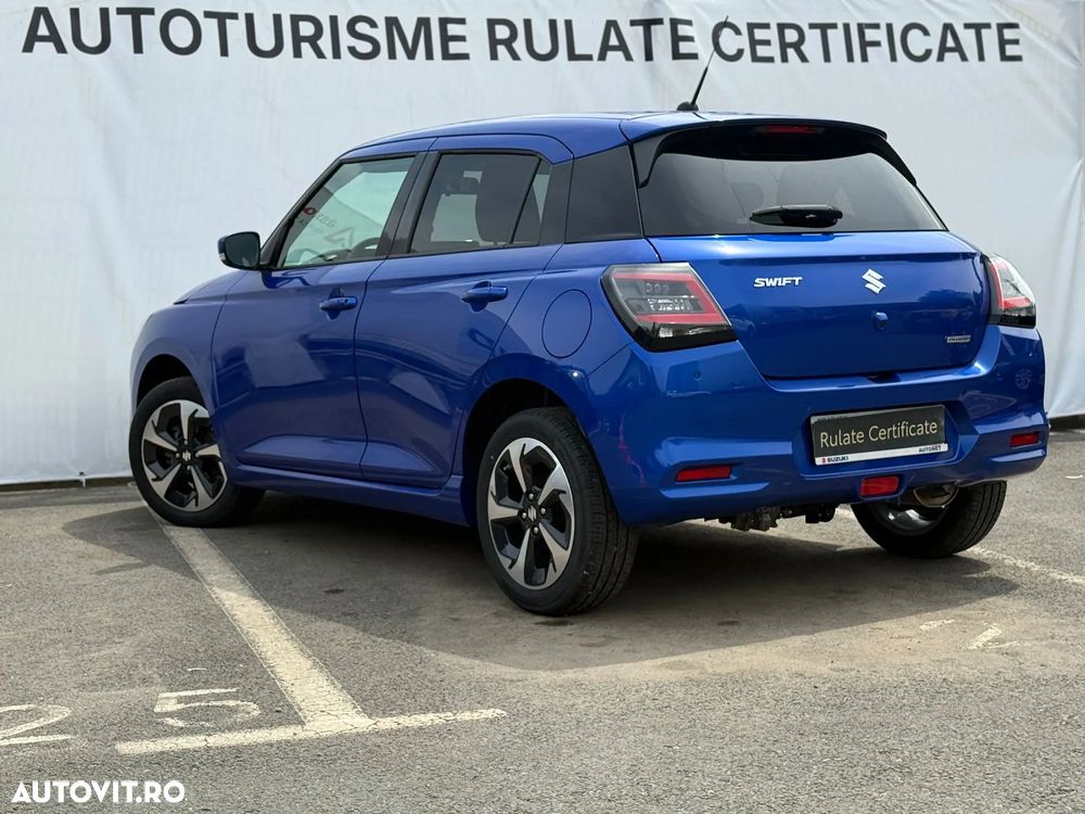 Suzuki Swift 1.2 Dualjet 12V AllGrip MHEV Spirit - 8