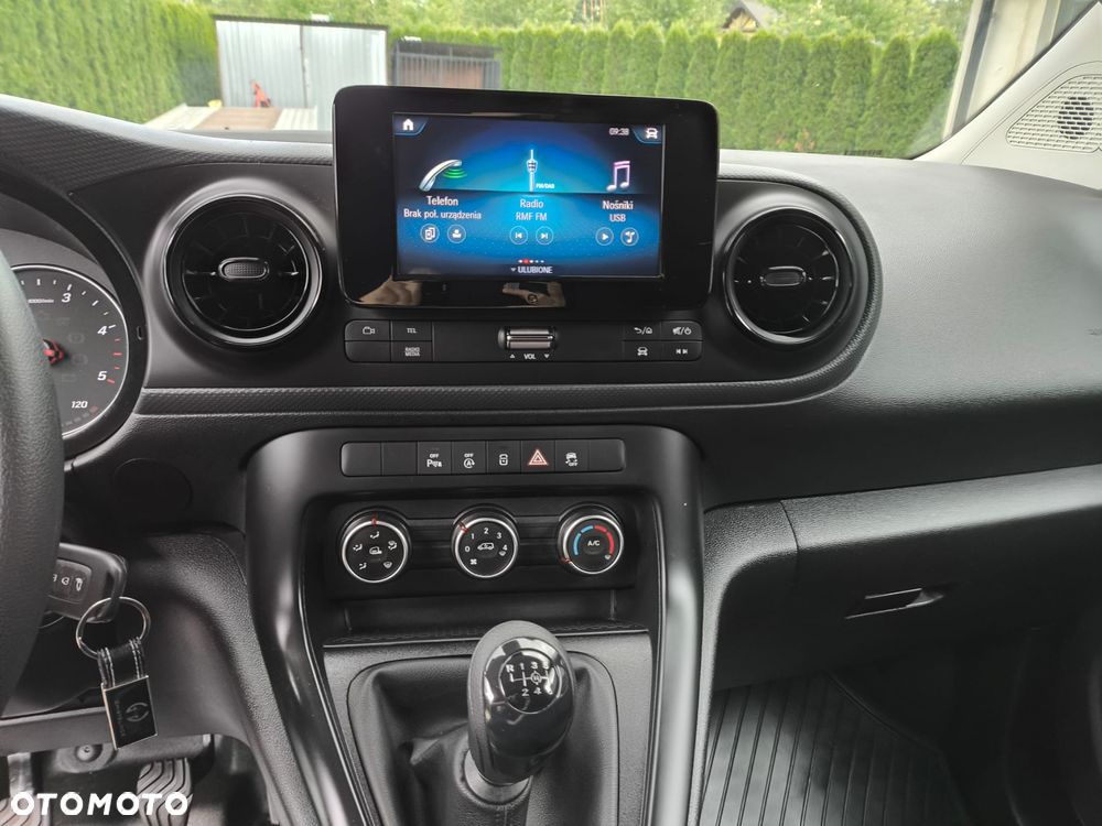 Mercedes-Benz Citan Tourer Standard BASE - 14