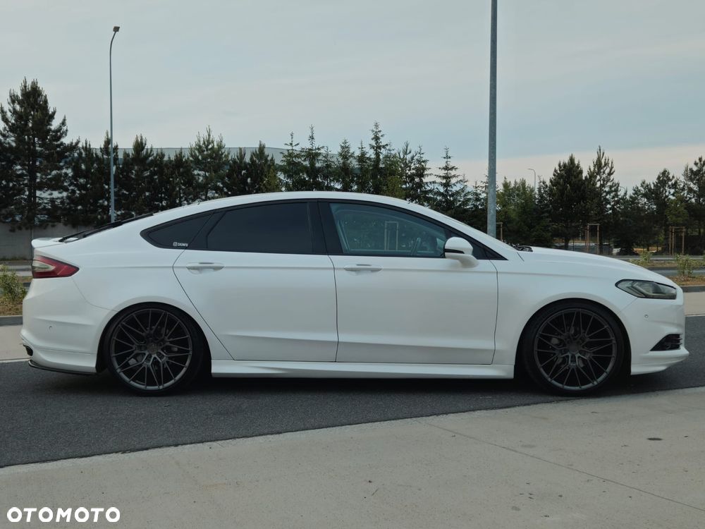 Ford Mondeo 2.0 EcoBoost ST-Line - 12