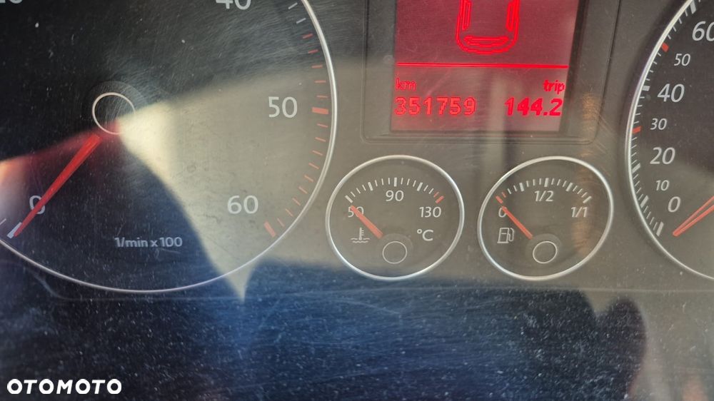 Volkswagen Golf Variant 1.9 TDI Comfortline - 6