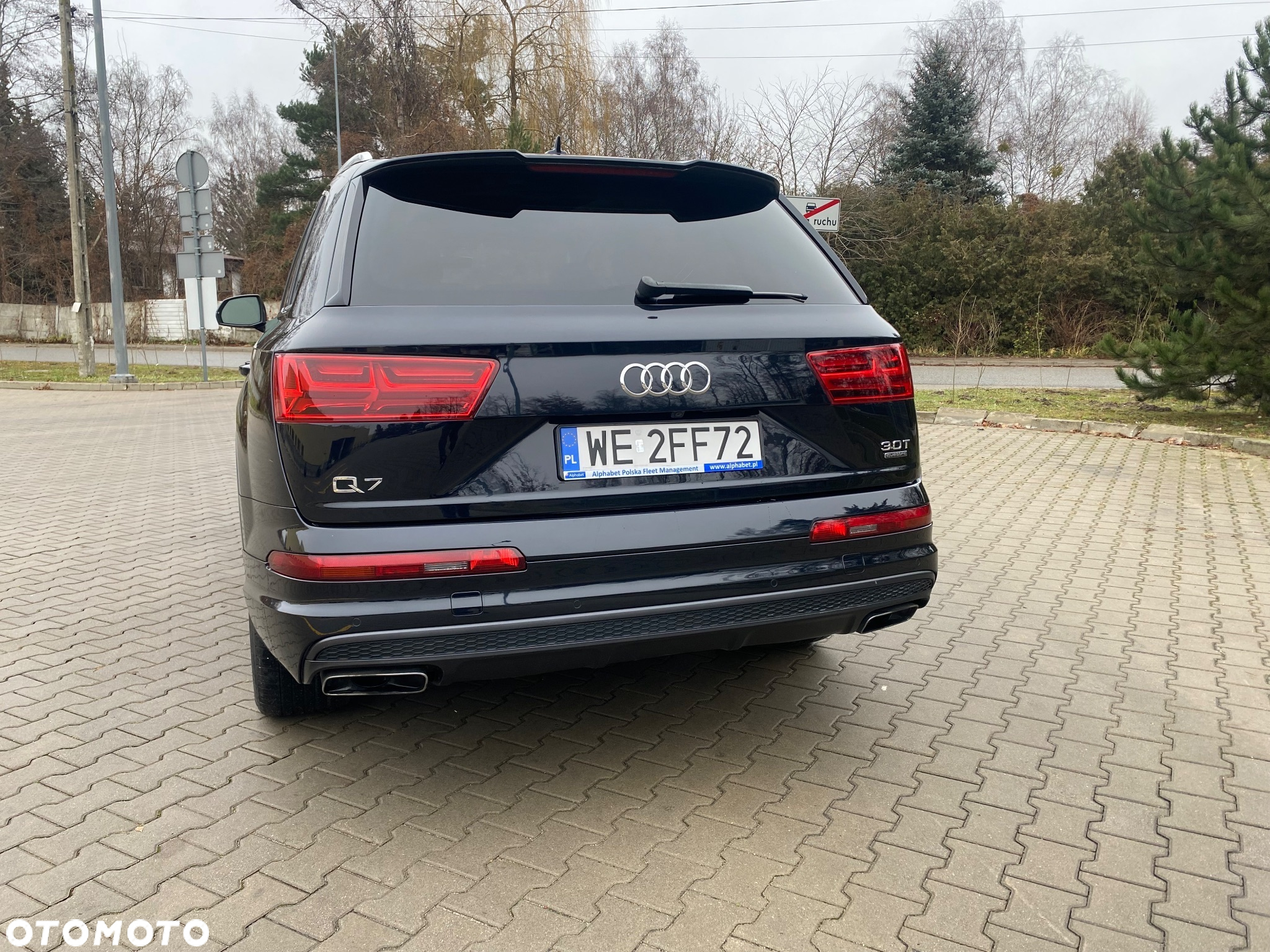 Audi Q7 3.0 TFSI Quattro Tiptronic - 9