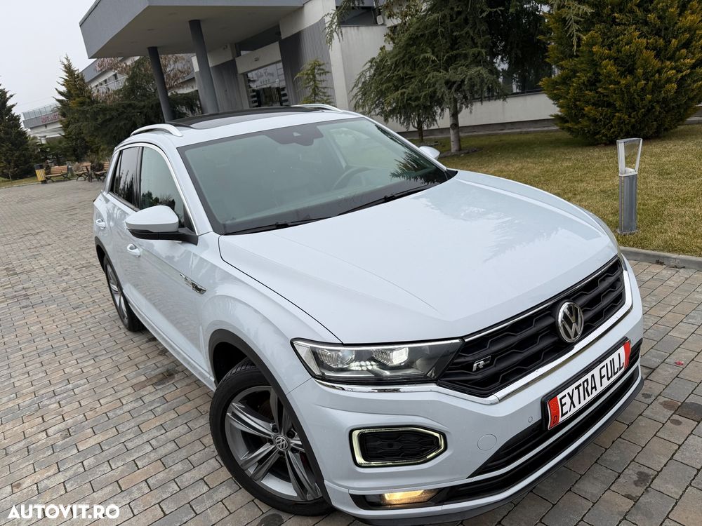Volkswagen T-Roc 1.5 TSI OPF DSG R-Line - 1