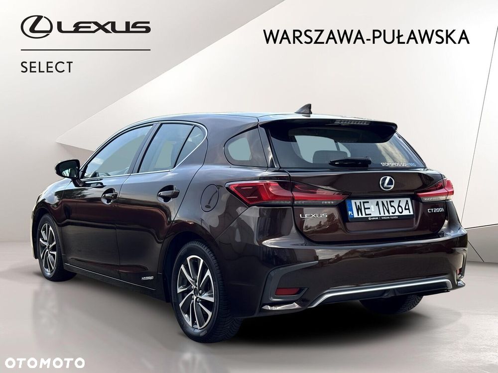 Lexus CT 200h Elegance EU6 - 3