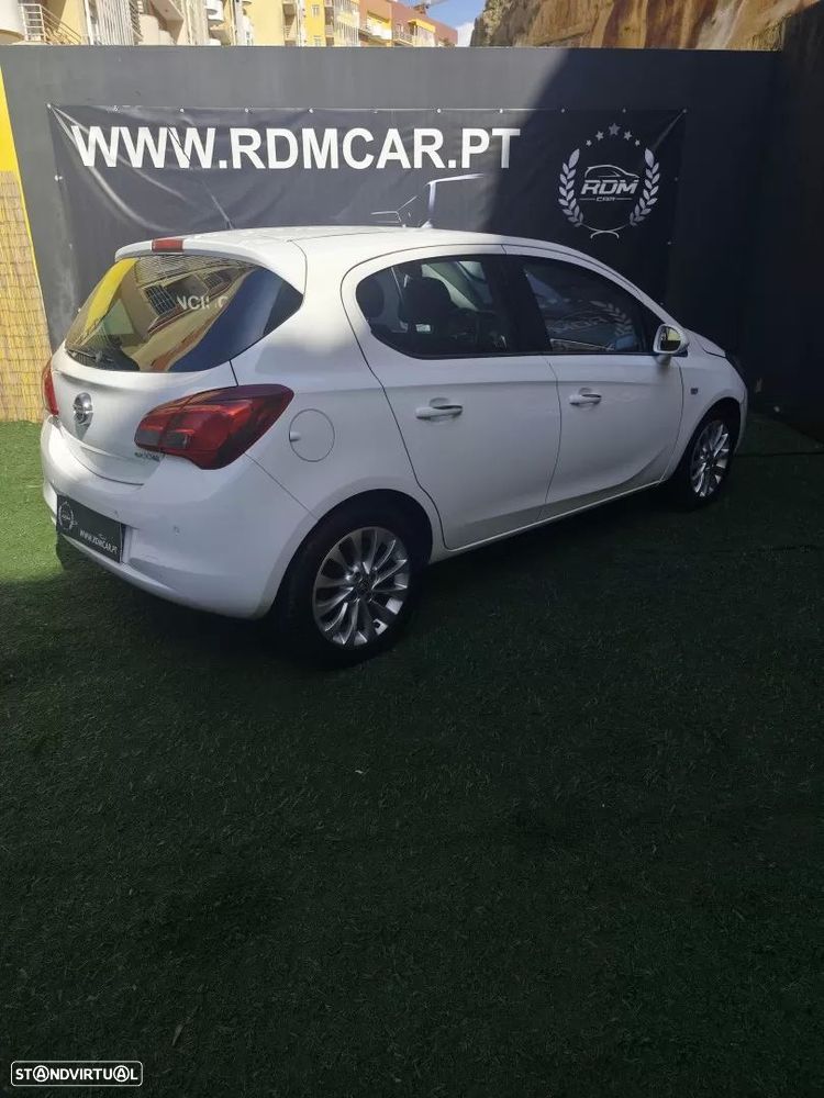 Opel Corsa 1.3 CDTi Cosmo - 6