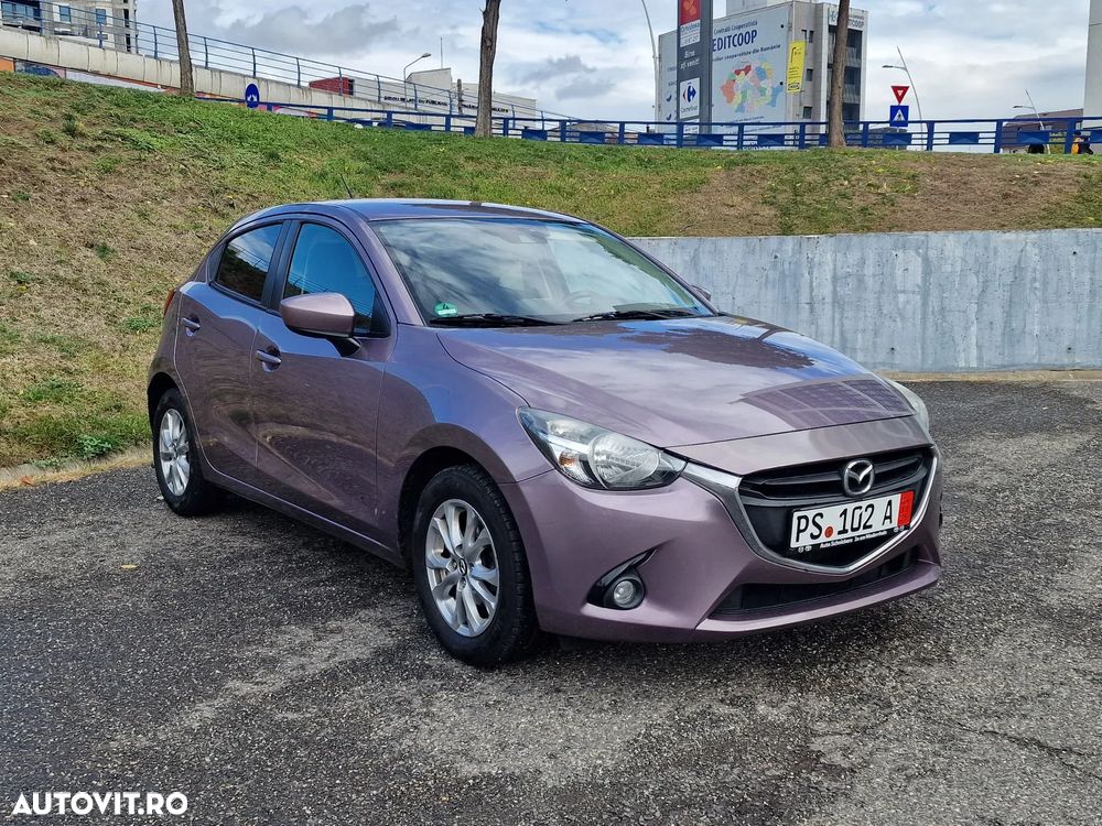 Mazda 2 SKYACTIV-D 105 Sports-Line - 21