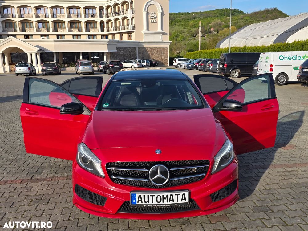 Mercedes-Benz A 220 CDI 7G-DCT AMG Line - 17