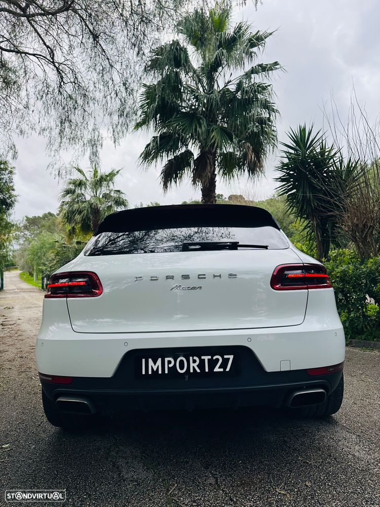 Porsche Macan PDK - 10