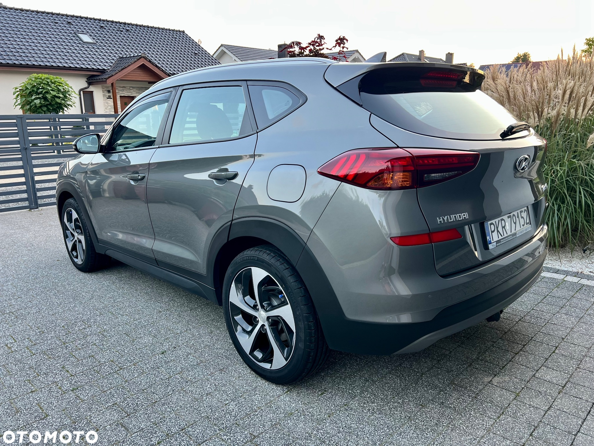 Hyundai Tucson 1.6 GDi 4WD DCT Style - 6