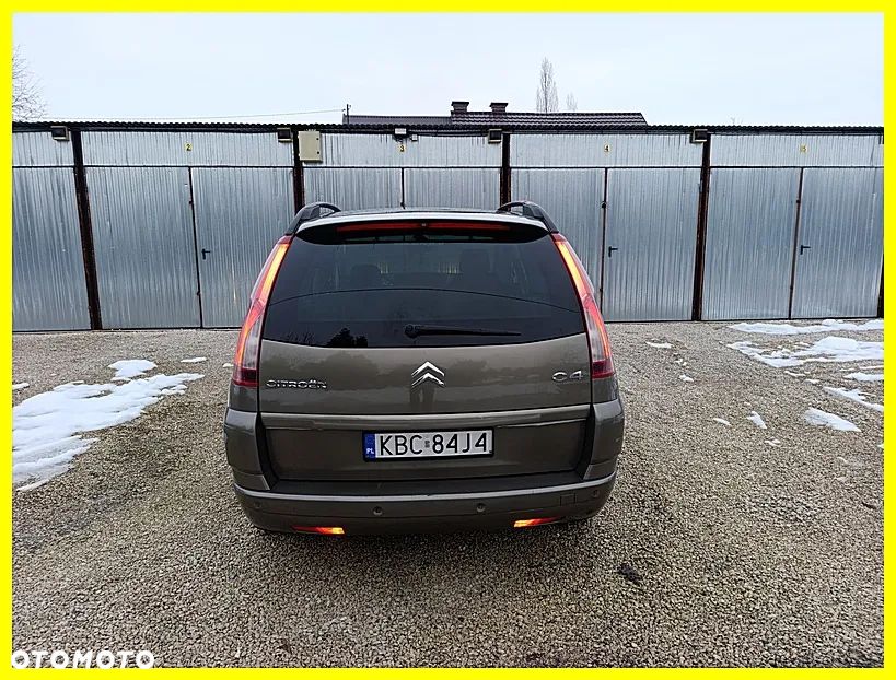 Citroën C4 Grand Picasso 1.6 HDi Impress MCP - 13
