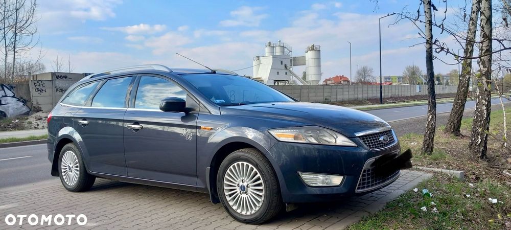 Ford Mondeo 2.0 Titanium - 1