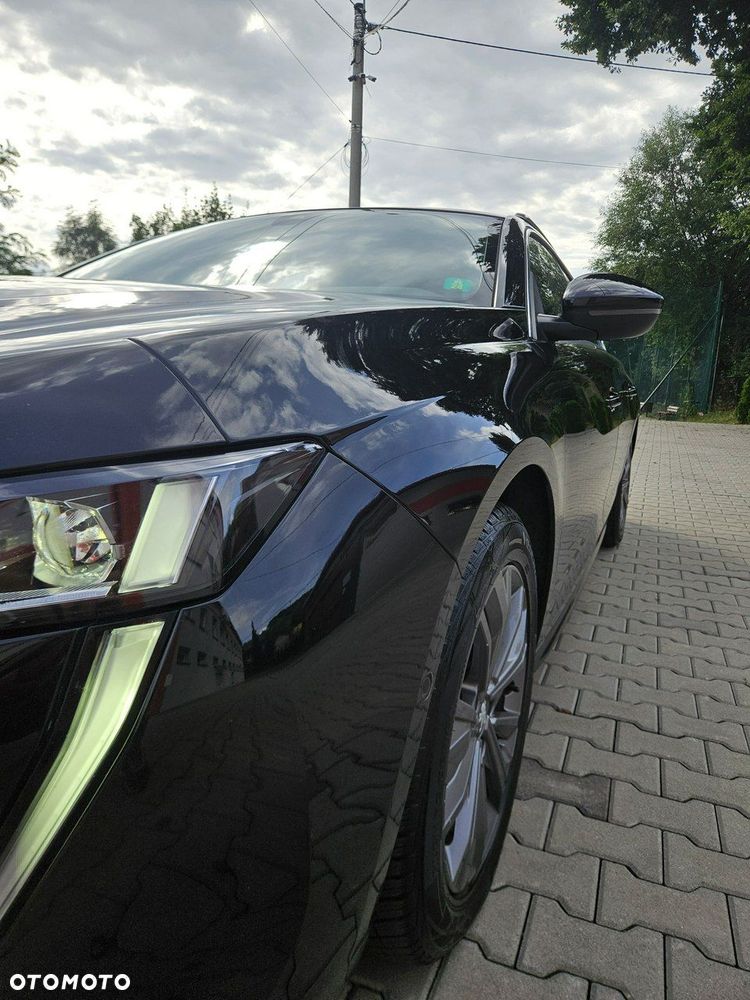 Peugeot 508 1.6 PureTech Allure Pack S&S EAT8 - 14