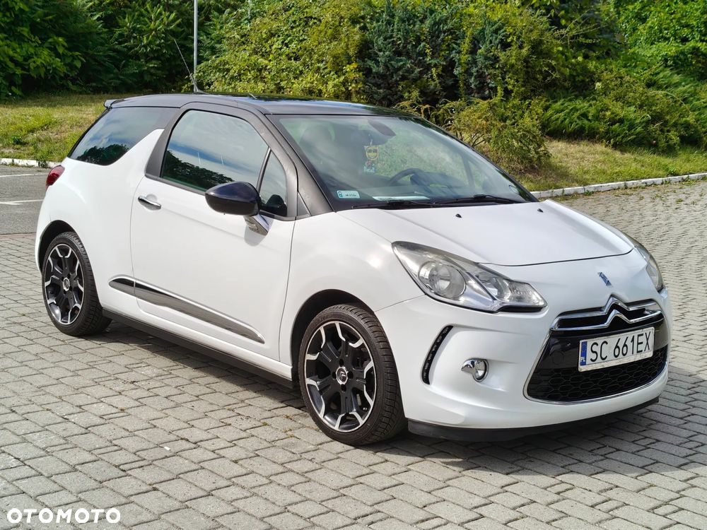 Citroën DS3 THP 155 Red Edition - 14