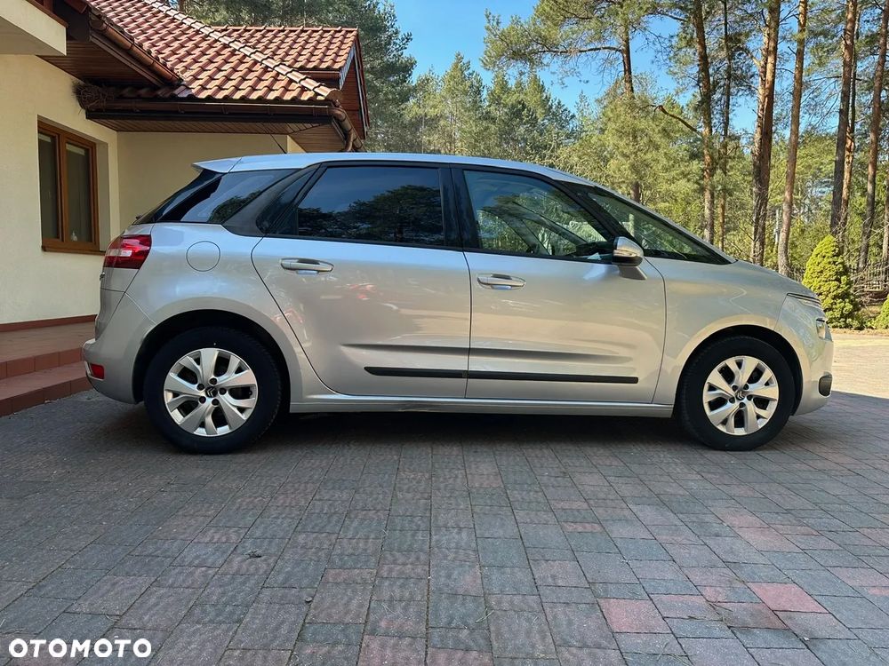 Citroën C4 Picasso BlueHDi 120 EAT6 Business Class - 9