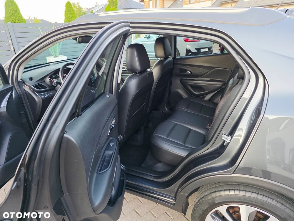 Opel Mokka 1.4 Turbo Automatik Innovation - 18