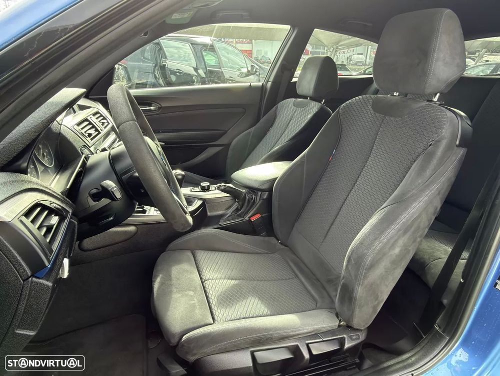 BMW 114 d Pack M - 14