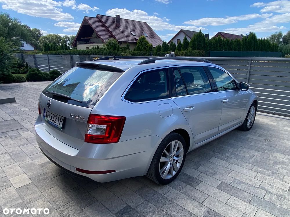 Skoda Octavia 1.6 TDI Ambition - 5