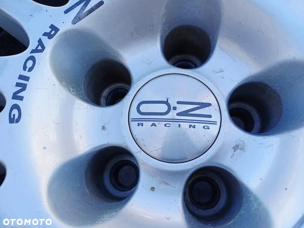 FELGI Z OPONAMI KOŁA ALUMINIOWE OZ RACING AUDI R17 5X100 ET35 57,1 mm OPONY PIRELLI P7 CINTURATO 225/45 LATO NR7 - 6