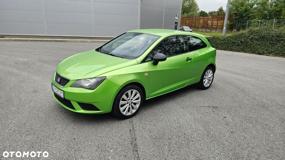 Seat Ibiza SC 1.2 Reference - 1