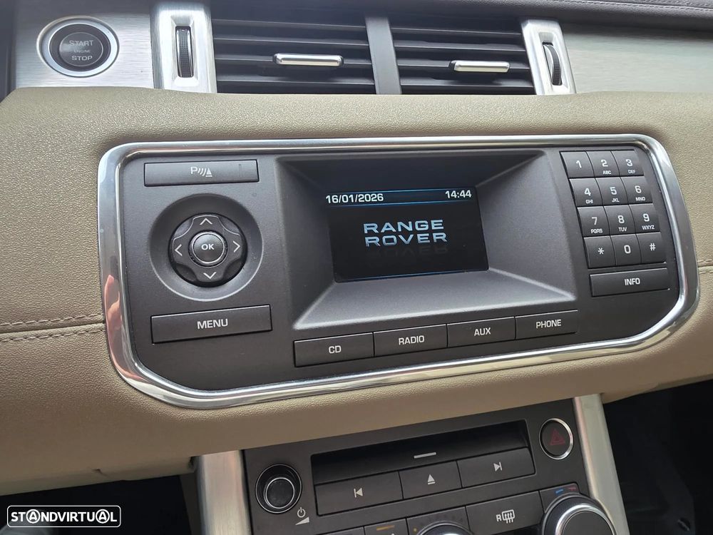 Land Rover Range Rover Evoque 2.2 TD4 Prestige - 38