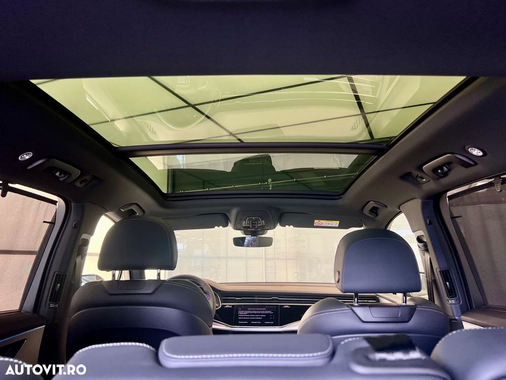 Audi Q7 50 TDI quattro Tiptronic S line - 14