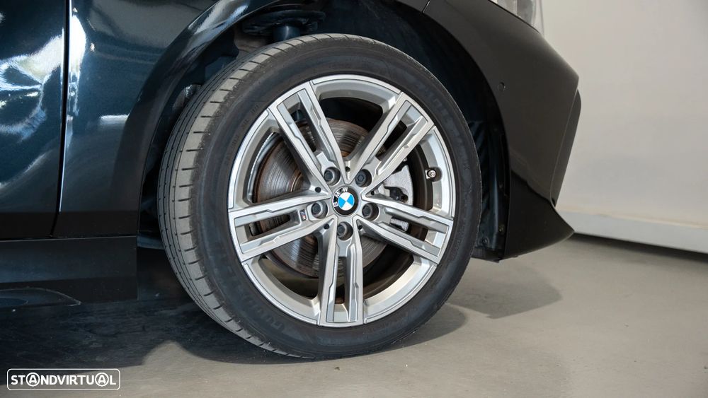 BMW 116 d Pack Desportivo M Auto - 28