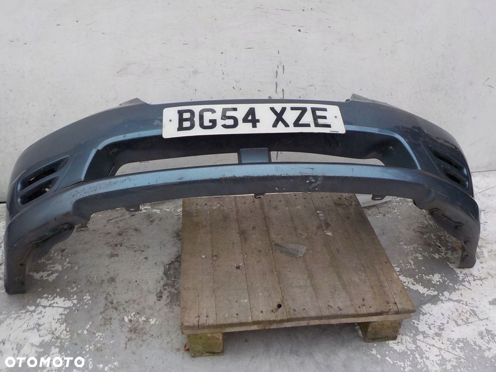 459 SUBARU LEGACY IV ZDERZAK PRZÓD PRZEDNI - 5