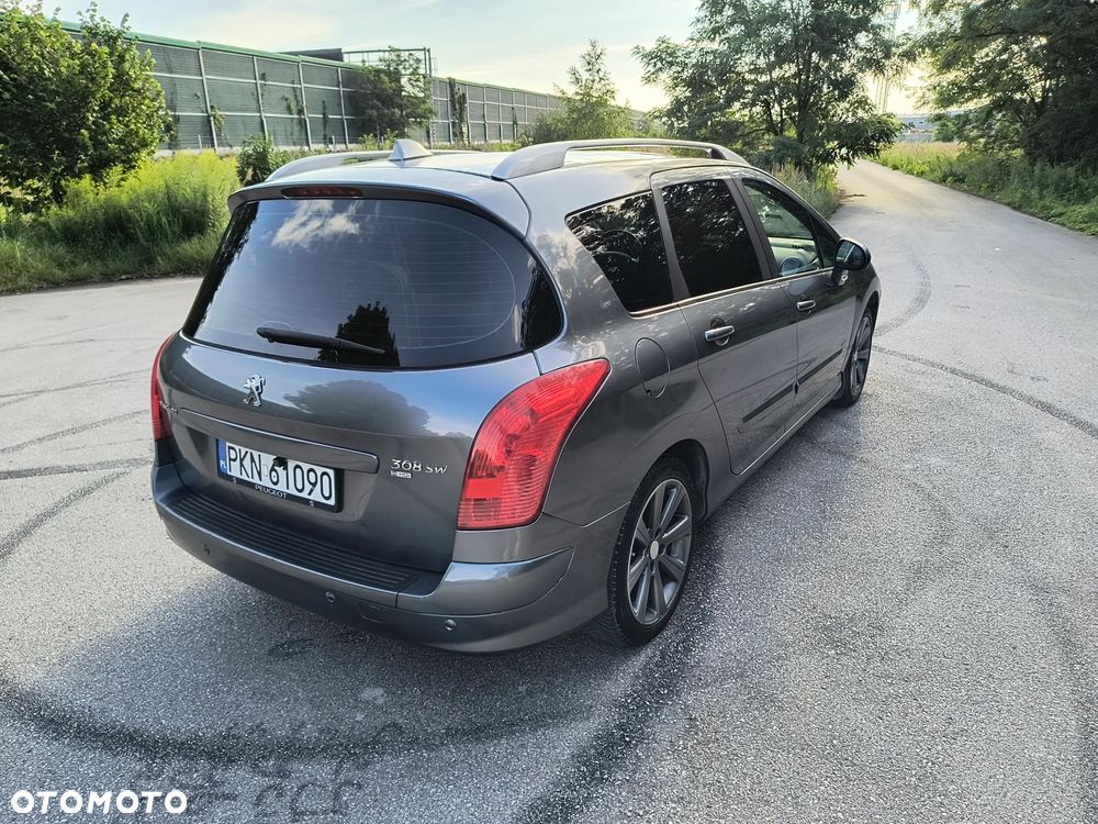 Peugeot 308 e-HDi FAP 110 Stop&Start Allure - 10