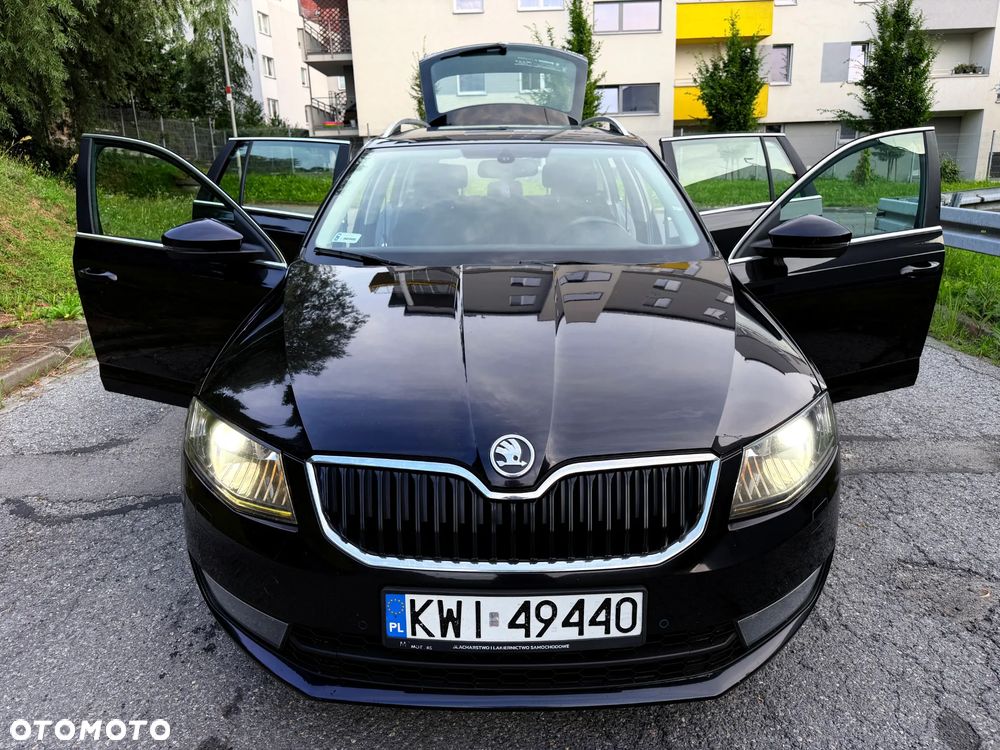 Skoda Octavia 1.2 TSI Green tec Elegance - 13