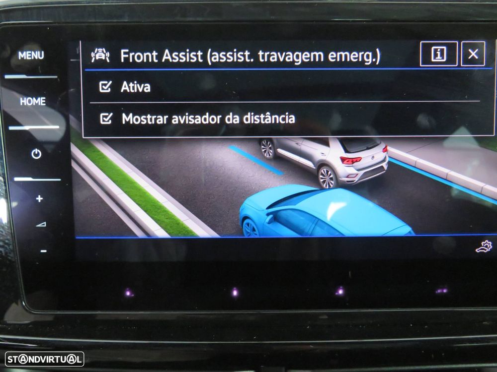 VW T-Roc 1.5 TSI R-Line DSG - 36