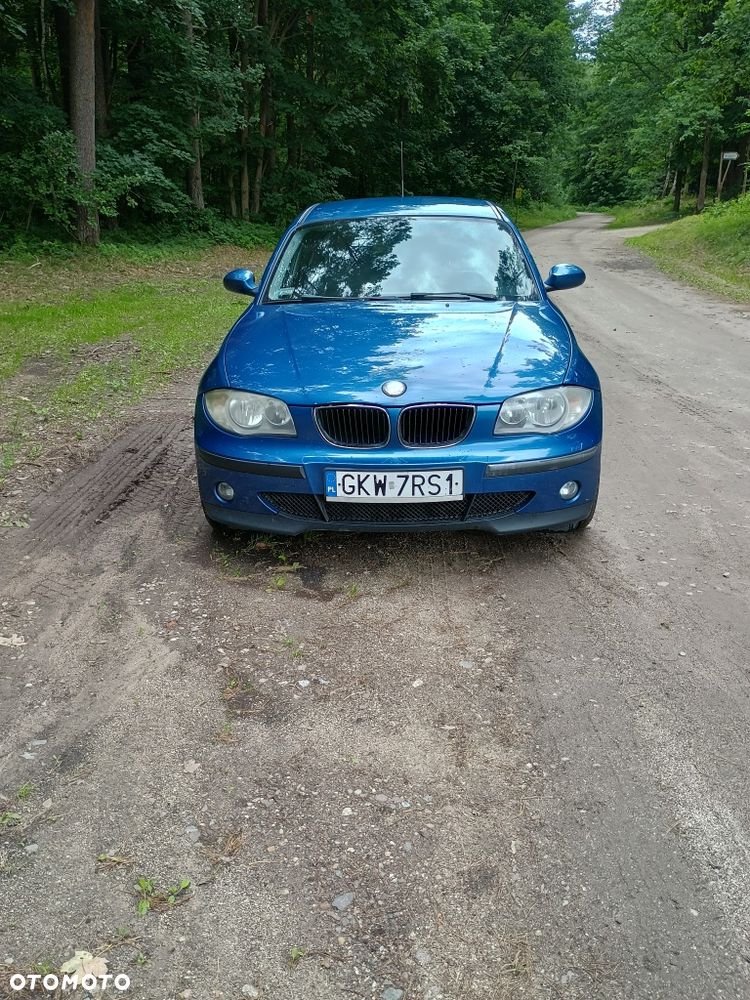 BMW Seria 1 - 3