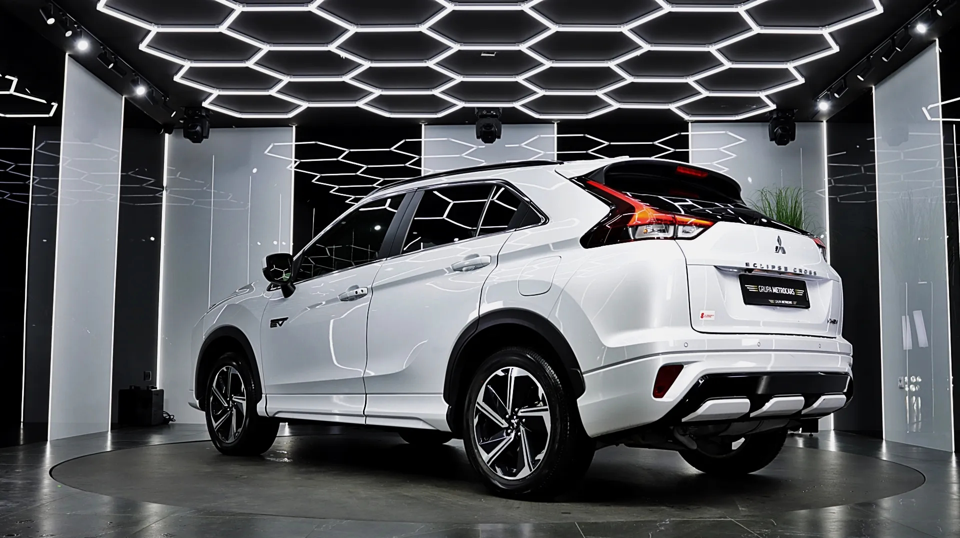 Mitsubishi Eclipse Cross 2.4 PHEV Inbusiness - 7