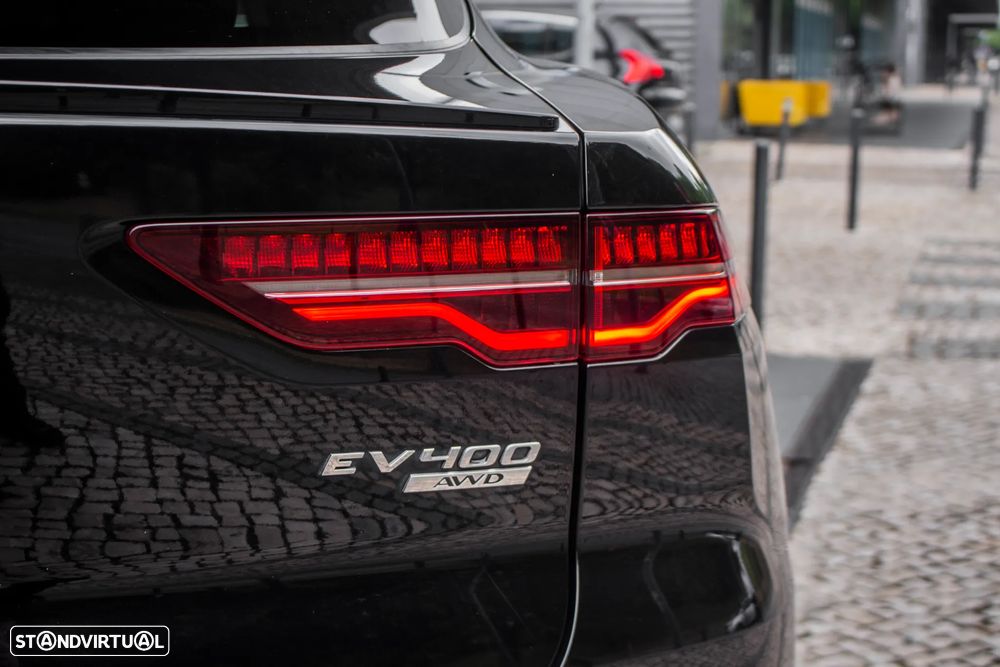 Jaguar I-Pace HSE AWD Aut. - 11