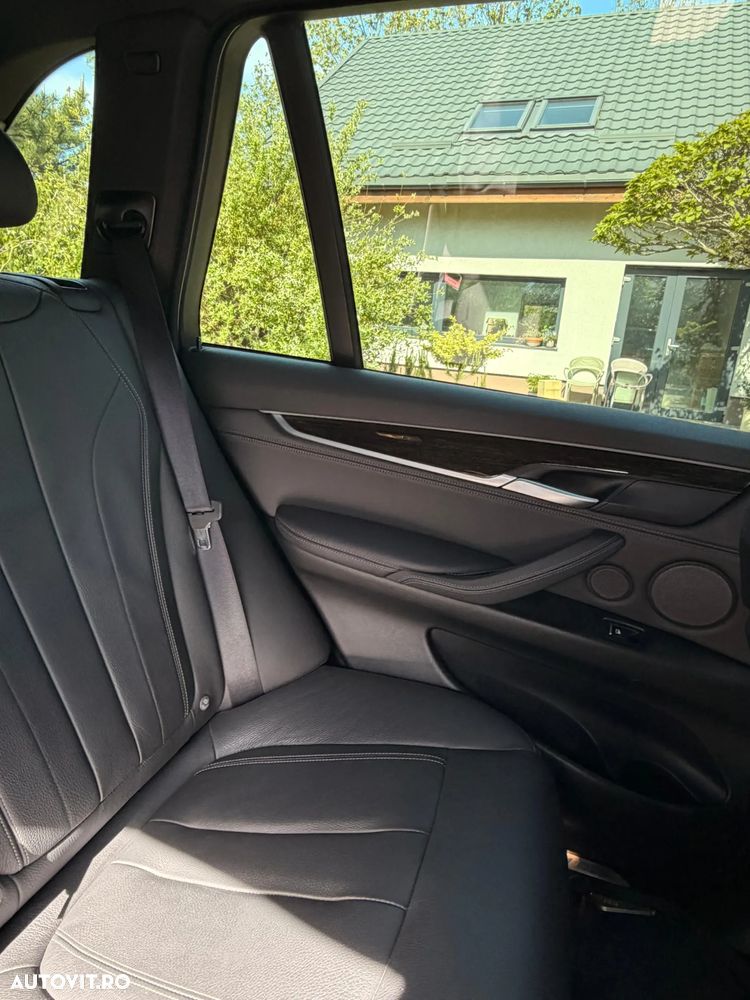 BMW X5 xDrive25d Sport-Aut. - 11