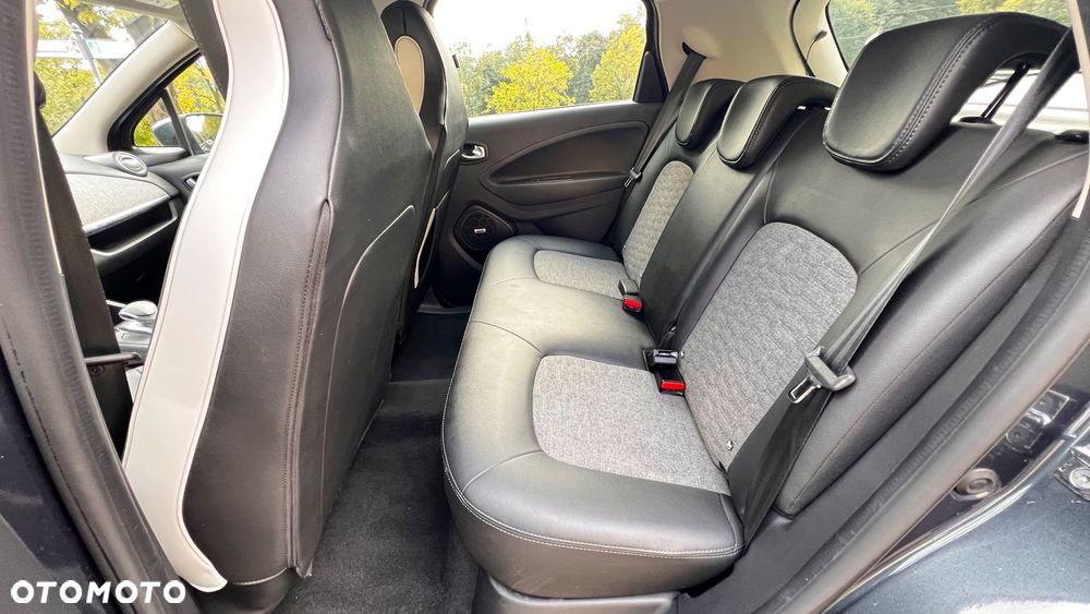 Renault Zoe R135 Z.E 50 Iconic - 11