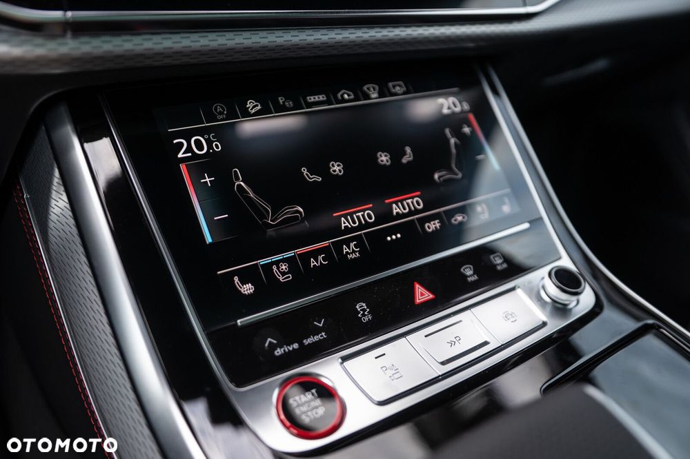 Audi SQ8 TFSI Quattro Tiptronic - 33