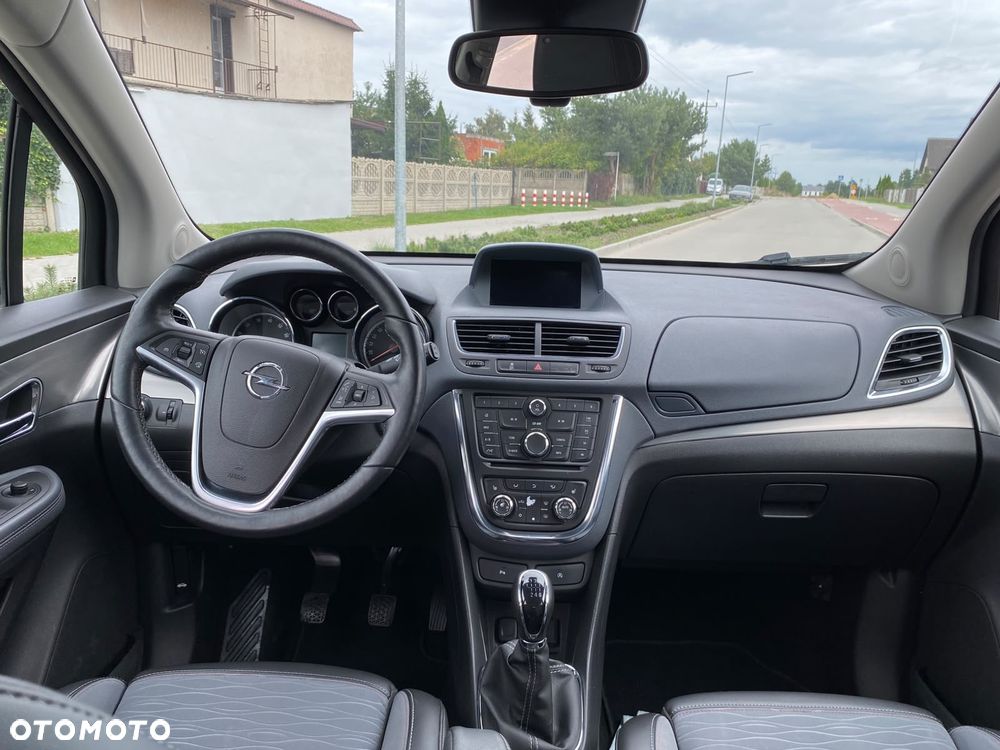 Opel Mokka 1.4 T Cosmo S&S - 15
