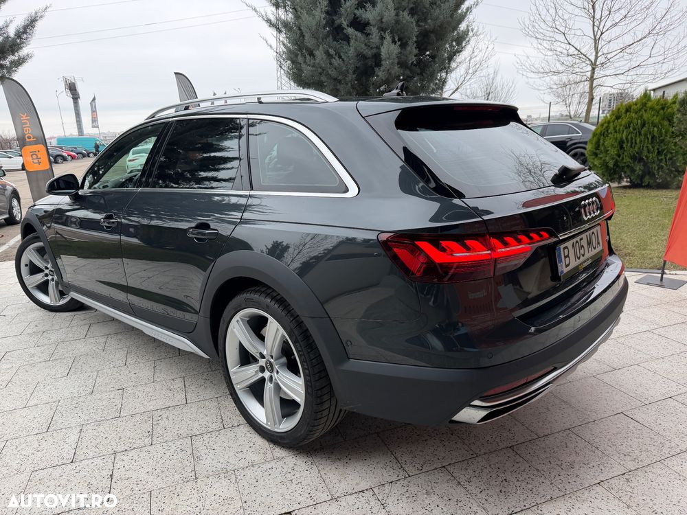 Audi A4 45 TFSI quattro S tronic MHEV Basic - 6