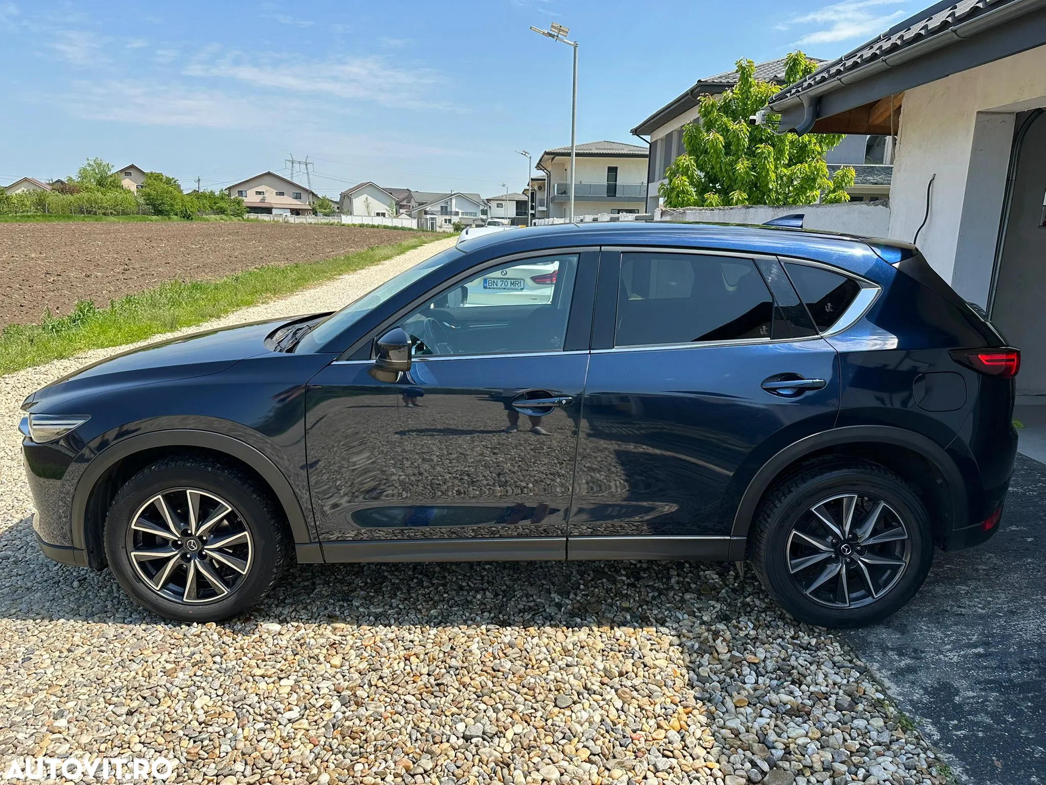 Mazda CX-5 CD175 4x4 AT Revolution Top - 12