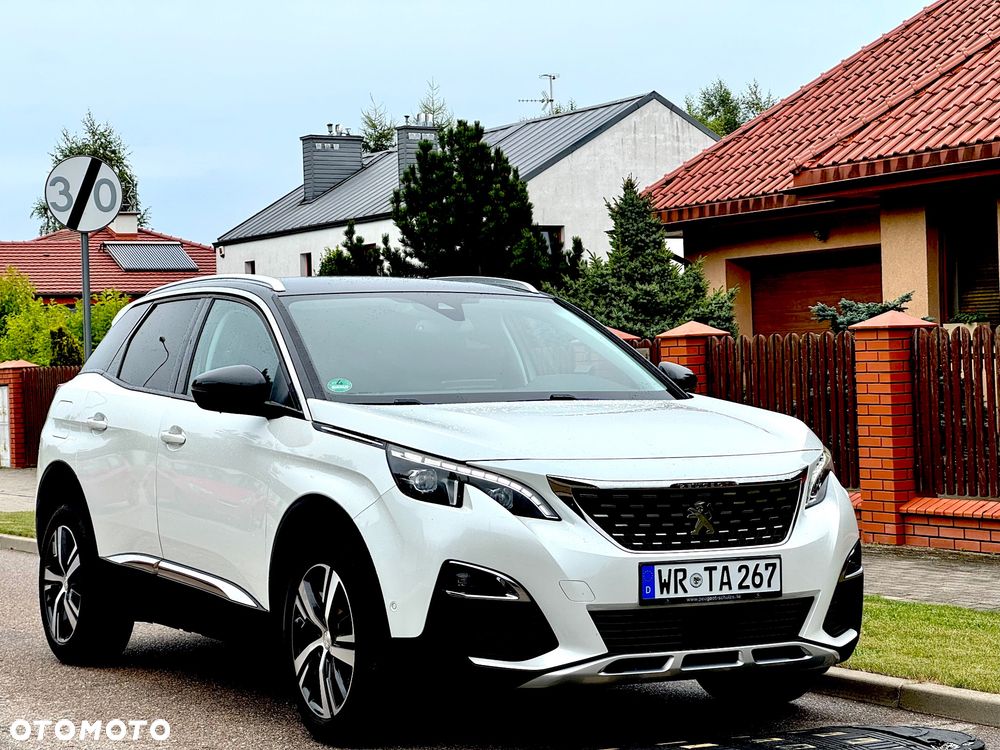 Peugeot 3008 2.0 HDi Active - 5