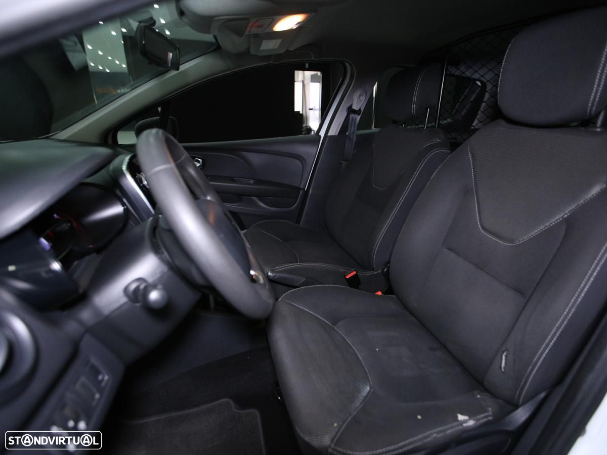 Renault Clio Van 1.5 DCI 75 ZEN c/iva - 16