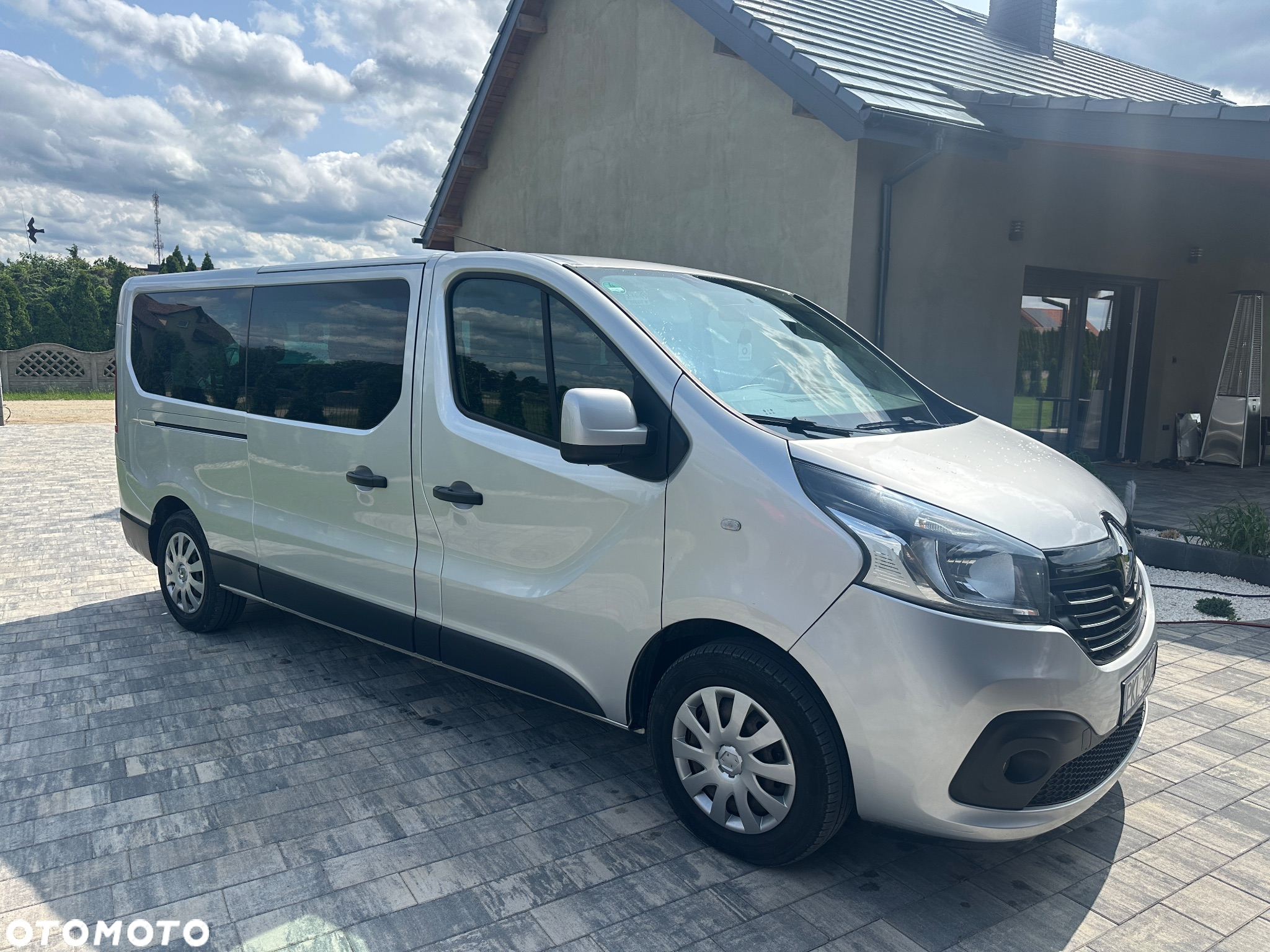 Renault Trafic L2H1 2,9t Pack Clim - 12