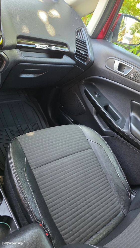 Ford EcoSport 1.0 EcoBoost Titanium - 5